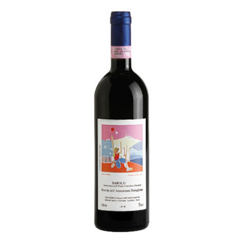 Immagine vino Roberto Voerzio, Barolo DOCG Annunziata 2012