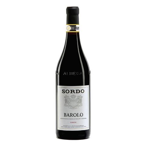 Immagine vino Sordo Giovanni, Barolo DOCG Gabutti 2019