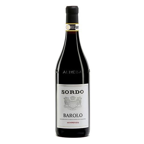 Immagine vino Sordo Giovanni, Barolo DOCG Monprivato 2019
