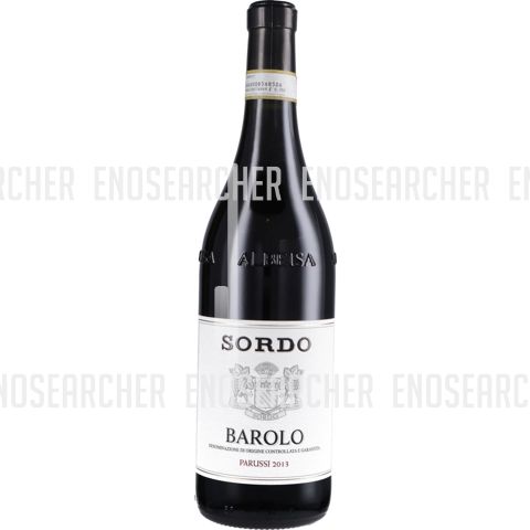 Immagine vino Sordo Giovanni, Barolo DOCG Parussi 2018