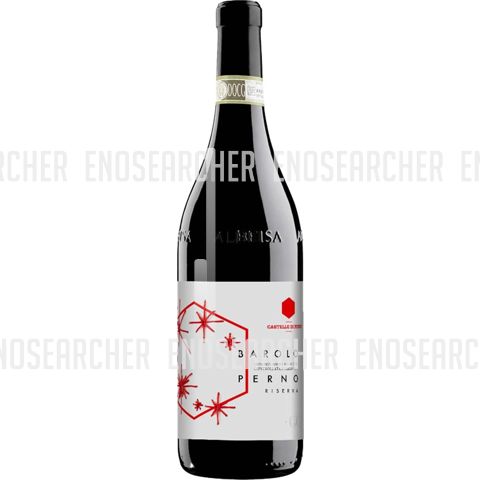 Immagine vino Castello di Perno, Barolo DOCG 2017