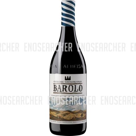 Immagine vino Cascina Bric, Barolo DOCG {Casina Bric} 2018