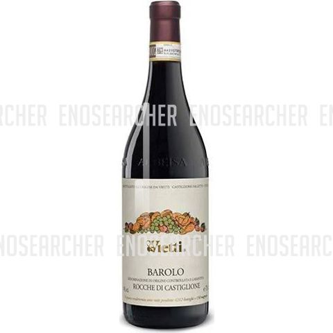 Immagine vino Vietti, Barolo DOCG Rocche di Castiglione 2021 magnum