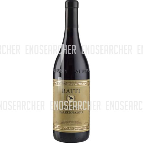 Immagine vino Renato Ratti, Barolo DOCG {Marcenasco} 2021