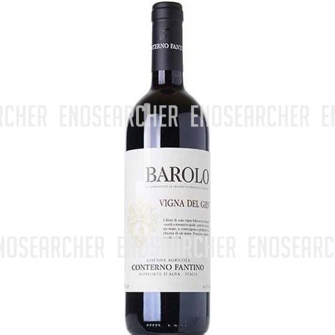 Immagine vino Conterno Fantino, Barolo DOCG {Vigna del Gris} 2021