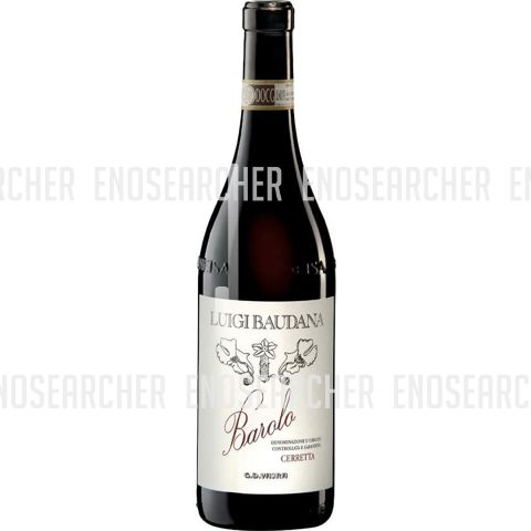Immagine vino Luigi Baudana, Barolo DOCG Cerretta 2021
