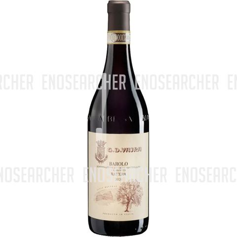 Immagine vino G. D. Vajra, Barolo DOCG Ravera 2021