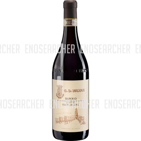 Immagine vino G. D. Vajra, Barolo DOCG Coste di Rose 2021
