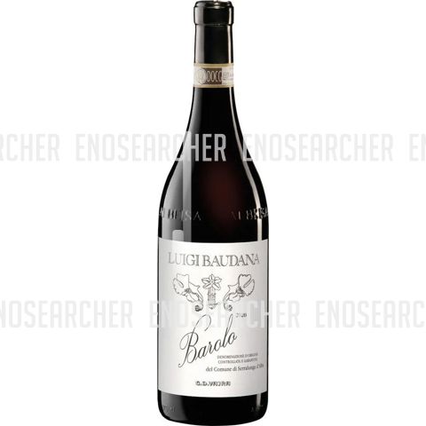 Immagine vino Luigi Baudana, Barolo DOCG 2020