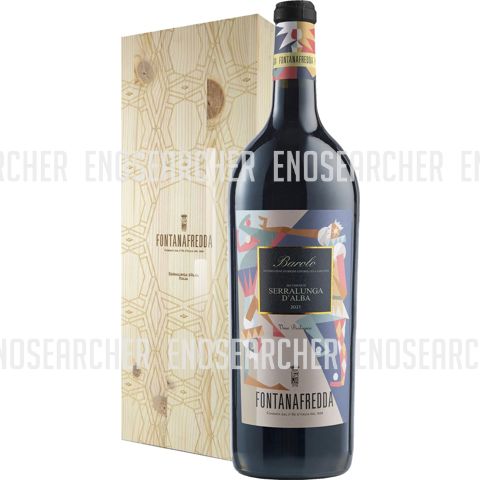 Immagine vino Fontanafredda, Barolo DOCG 2021 magnum