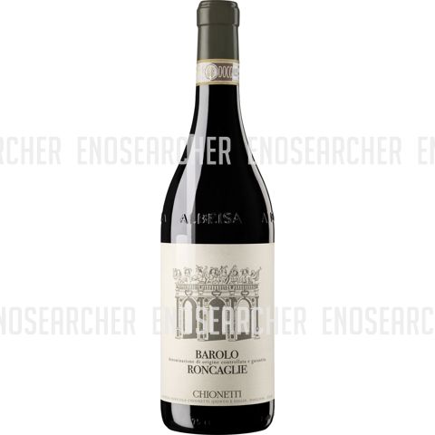 Immagine vino Chionetti, Barolo DOCG Roncaglie 2020