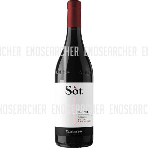 Immagine vino Cascina Sòt, Barolo DOCG Bricco San Pietro 2020