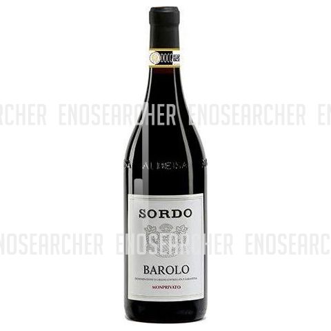 Immagine vino Sordo Giovanni, Barolo DOCG Monprivato 2019