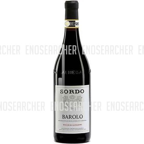 Immagine vino Sordo Giovanni, Barolo DOCG Rocche di Castiglione 2019