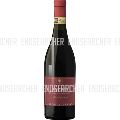 Immagine vino Montalbera, Barolo DOCG {Levoluzione} 2019