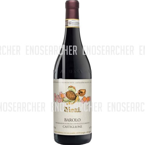 Immagine vino Vietti, Barolo DOCG {Castiglione} 2020 magnum