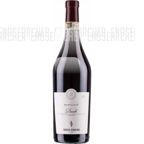 Immagine vino Enrico Serafino, Barolo DOCG {Monclivio} 2020