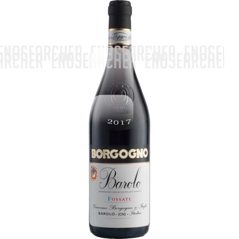 Immagine vino Giacomo Borgogno, Barolo DOCG Fossati 2019