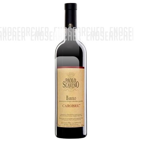 Immagine vino Paolo Scavino, Barolo DOCG Carobric 2013