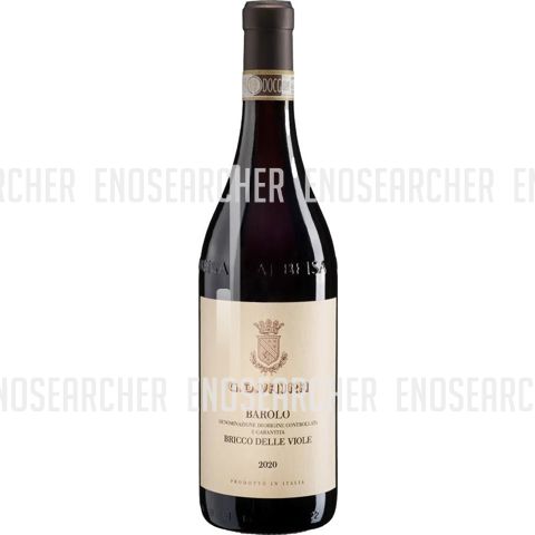 Immagine vino G. D. Vajra, Barolo DOCG Bricco delle Viole 2022