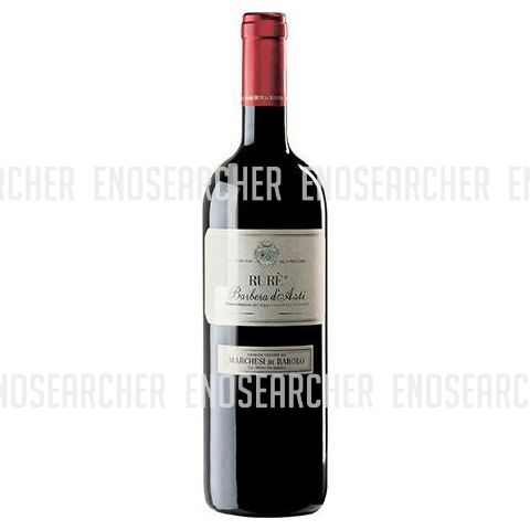 Immagine vino Marchesi di Barolo, Barbera d'Asti DOCG {Rurè} 2025