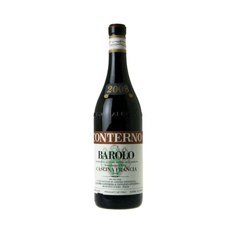 Immagine vino Giacomo Conterno, Barolo DOCG Cascina Francia 2005
