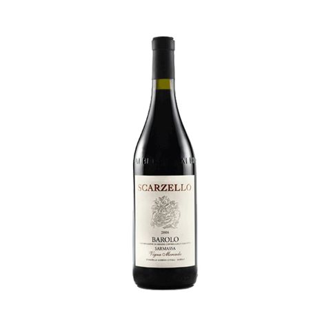 Immagine vino Scarzello, Barolo DOCG {Sarmassa} 2009