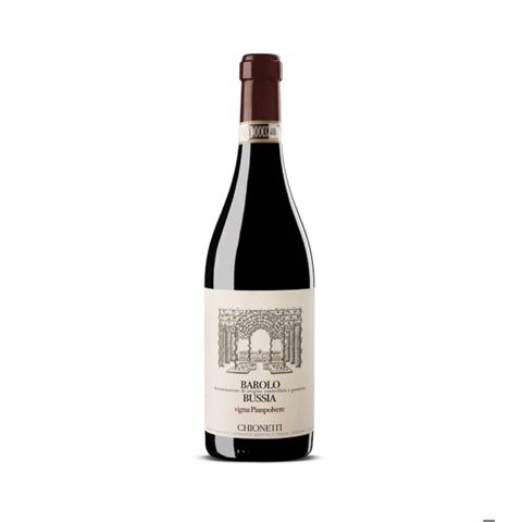Immagine vino Chionetti, Barolo DOCG {Bussia Vigna Pianpolvere}