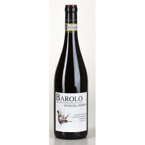 Immagine vino Erbaluna, Barolo DOCG Rocche dell'Annunziata magnum
