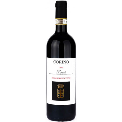Immagine vino Giovanni Corino, Barolo DOCG Bricco Manescotto 2020