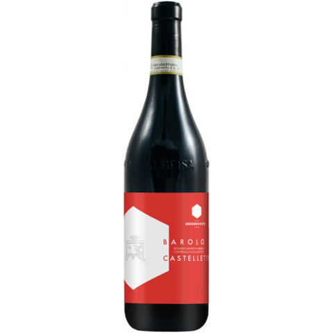 Immagine vino Castello di Perno, Barolo DOCG Castelletto 2017 magnum