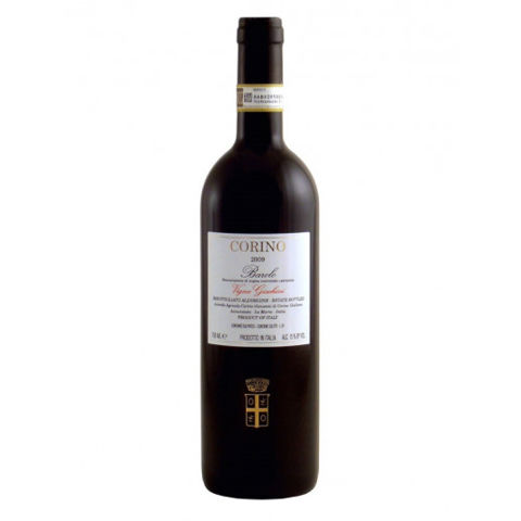 Immagine vino Giovanni Corino, Barolo DOCG Giachini 2017