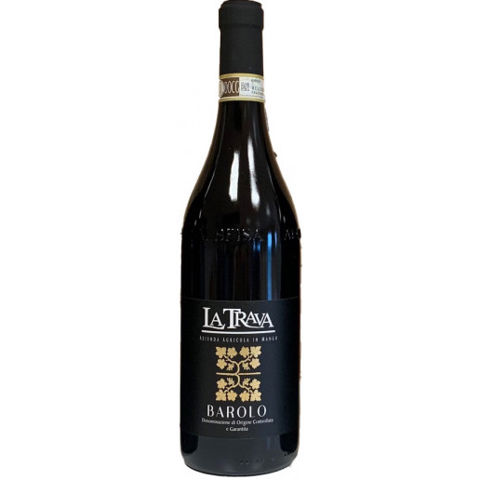 Immagine vino La Trava, Barolo DOCG {Barolo} 2015