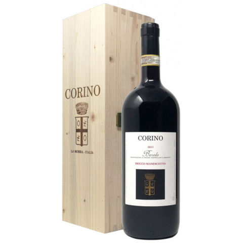 Immagine vino Giovanni Corino, Barolo DOCG Bricco Manescotto 2018 magnum