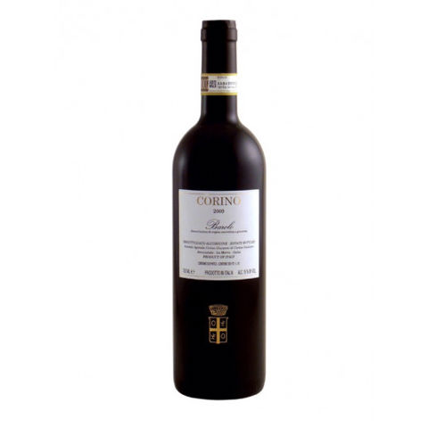 Immagine vino Giovanni Corino, Barolo DOCG 2015