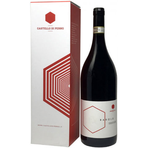 Immagine vino Castello di Perno, Barolo DOCG 2019 magnum