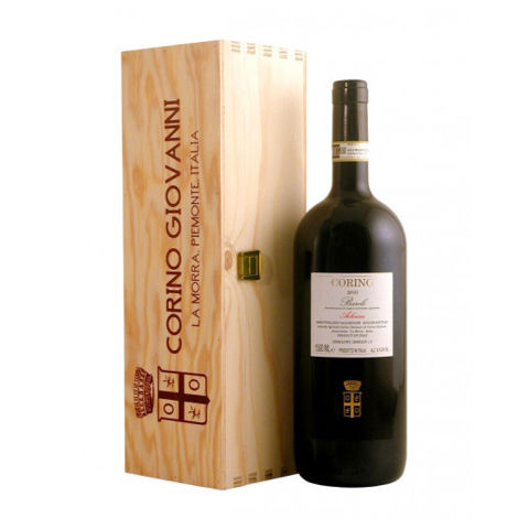 Immagine vino Giovanni Corino, Barolo DOCG Arborina 2021 magnum