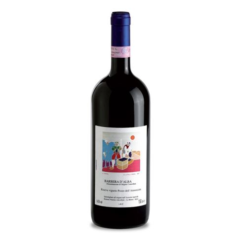 Immagine vino Roberto Voerzio, Barolo DOCG Pozzo Annunziata 2016 magnum