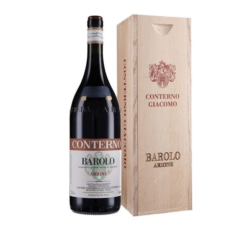 Immagine vino Giacomo Conterno, Barolo DOCG Arione 2017 jèroboam