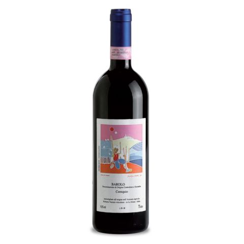 Immagine vino Roberto Voerzio, Barolo DOCG Cerequio 2017