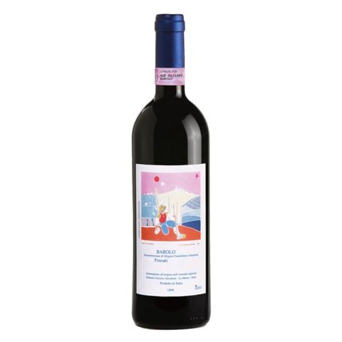 Immagine vino Roberto Voerzio, Barolo DOCG Fossati 2017