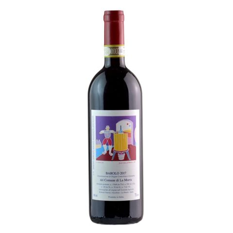 Immagine vino Roberto Voerzio, Barolo DOCG Comune di La Morra 2017