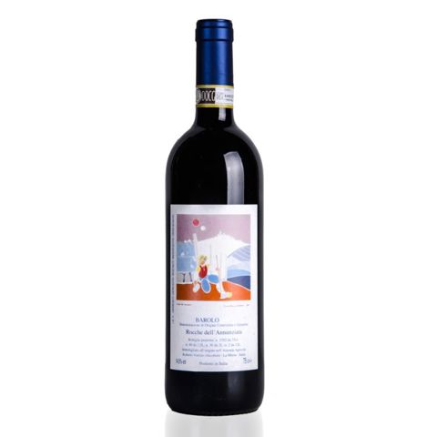 Immagine vino Roberto Voerzio, Barolo DOCG Rocche dell'Annunziata 2017