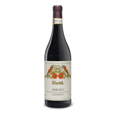 Immagine vino Vietti, Barolo DOCG Lazzarito 2017