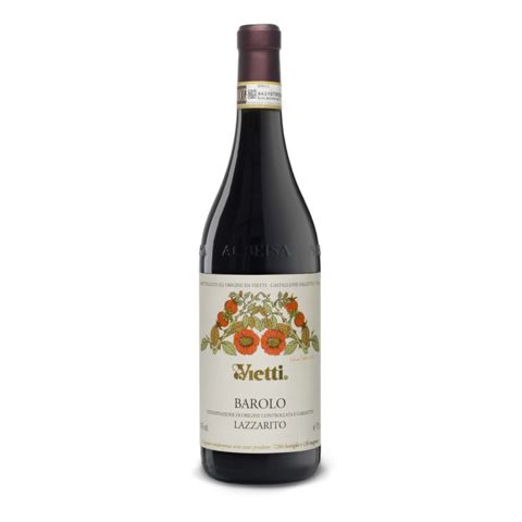 Immagine vino Vietti, Barolo DOCG Lazzarito 2019