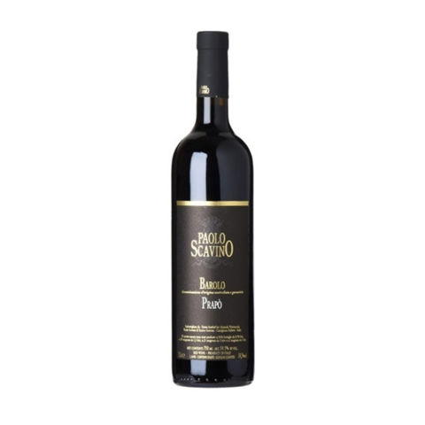 Immagine vino Paolo Scavino, Barolo DOCG Prapò 2019