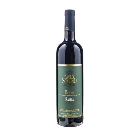 Immagine vino Paolo Scavino, Barolo DOCG 2019