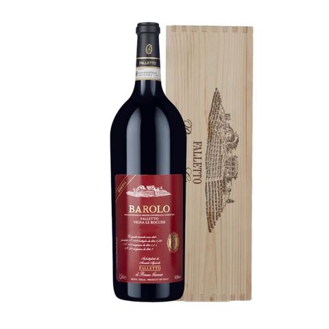 Immagine vino Bruno Giacosa, Barolo DOCG {Falletto Vigna le Rocche Riserva} 2016 magnum