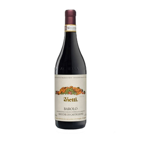 Immagine vino Vietti, Barolo DOCG Rocche di Castiglione 2019
