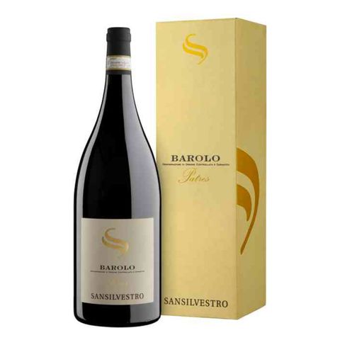 Immagine vino San Silvestro, Barolo DOCG {Patres} 2019 magnum
